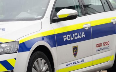 Preventivni nasveti policije v slovenskem znakovnem jeziku