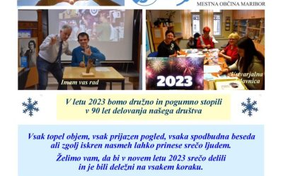 Časopis Naš Glas November – December 2022