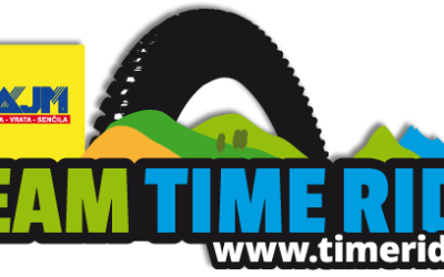 TEAM TIME RIDE 2022 – Največje in najbolj zabavno ekipno kolesarjenje v Sloveniji!