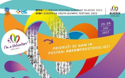 OFEM 2023 – poziv za prostovoljstvo