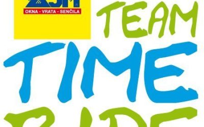 Kolesarski maraton AJM Team Time Read
