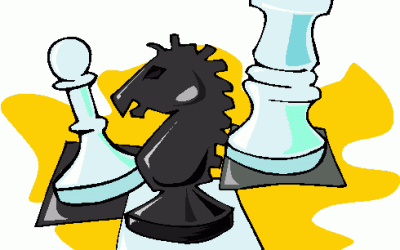Vabilo šah izbirni turnir