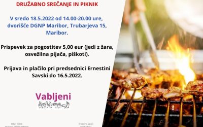 Vabilo na piknik