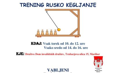 Rusko kegljanje