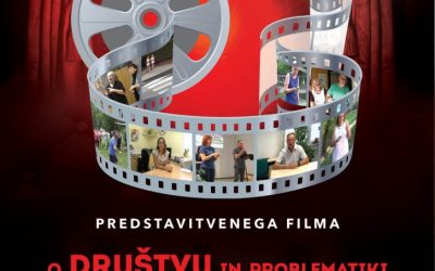 25. 10. 2018 Vabilo – Na ogled predstavitvenega filma Velenje