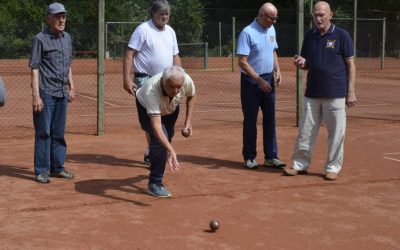 Vabilo DP gluhih v balinanju – moški dvojice, 2023