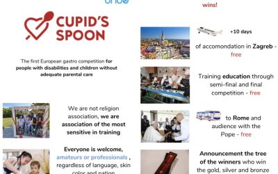 ”Kupidova žlica” – ”Cupid’s Spoon”