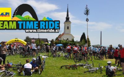 AJM TEAM TIME RIDE 2023 – prijave so odprte!